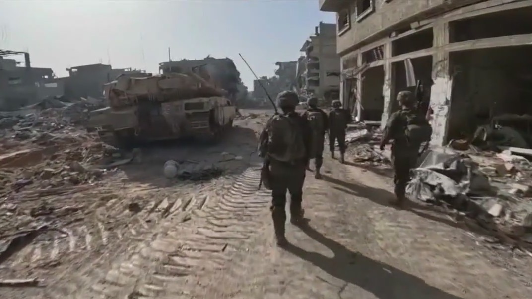 White House says strike on Rafah camp did not cross red line