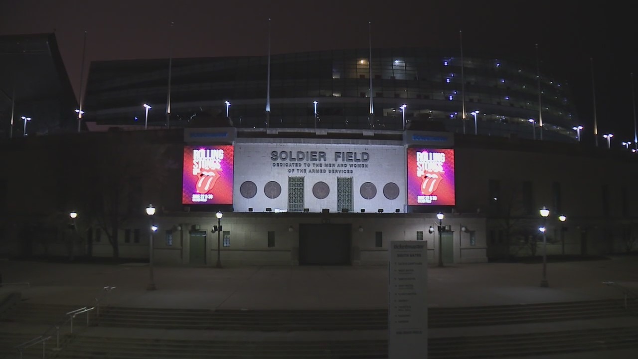 Chicago Bears CEO hints at new stadium plans