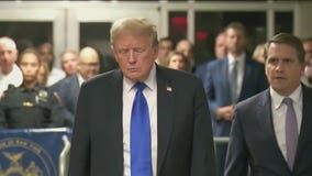 Donald Trump becomes first former U.S. president to be convicted of a crime