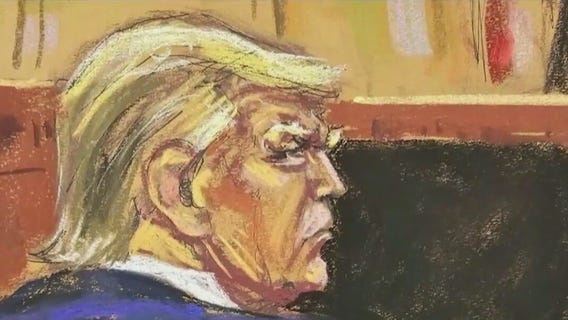 Reaction pours in from Chicago on Trump guilty verdict