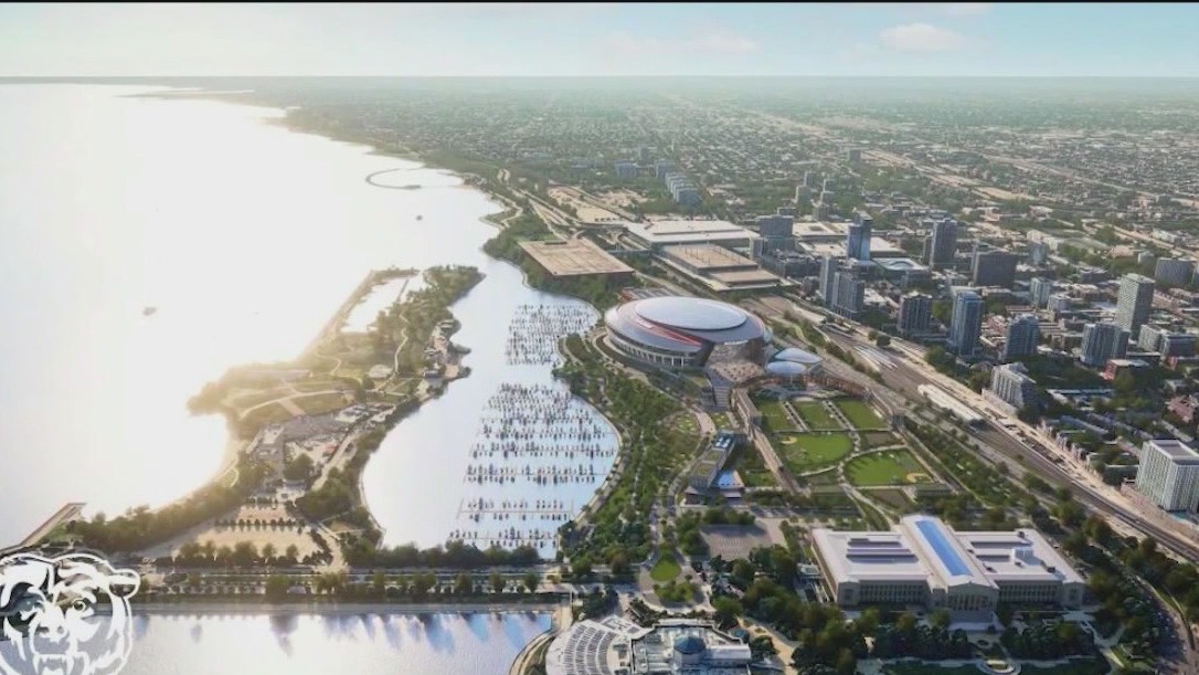 Chicago Bears come up empty in $53B state budget