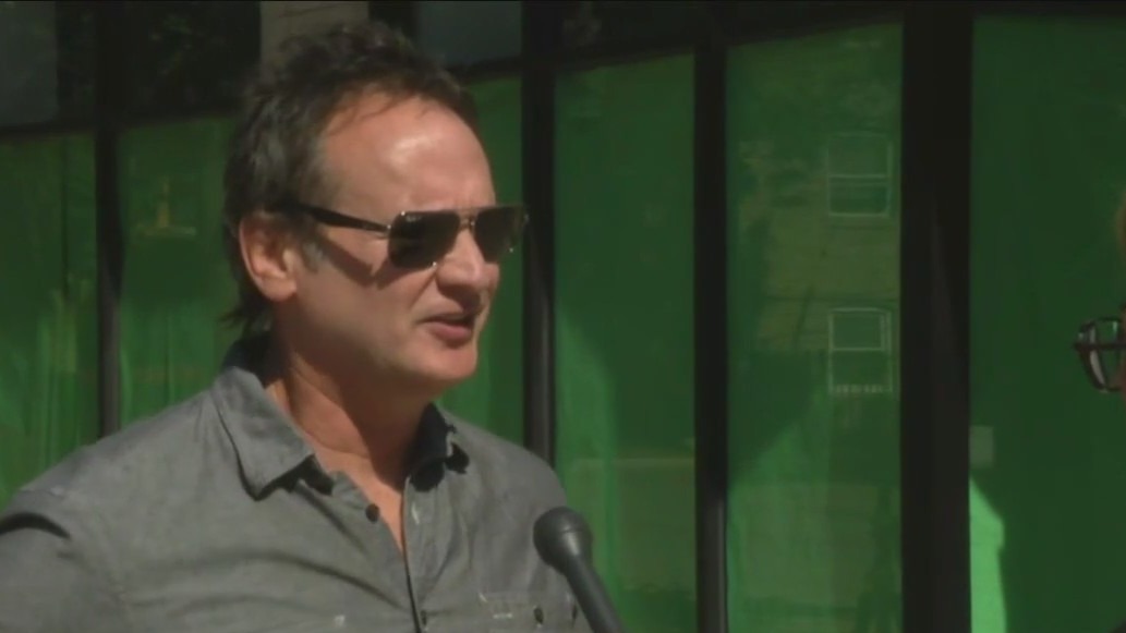 Protesters gather over potential new Edgewater tenant