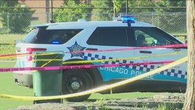 2 men found shot to death on soccer field