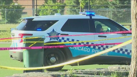 2 men found shot to death on soccer field