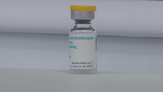 CDC issues 'Mpox' warning