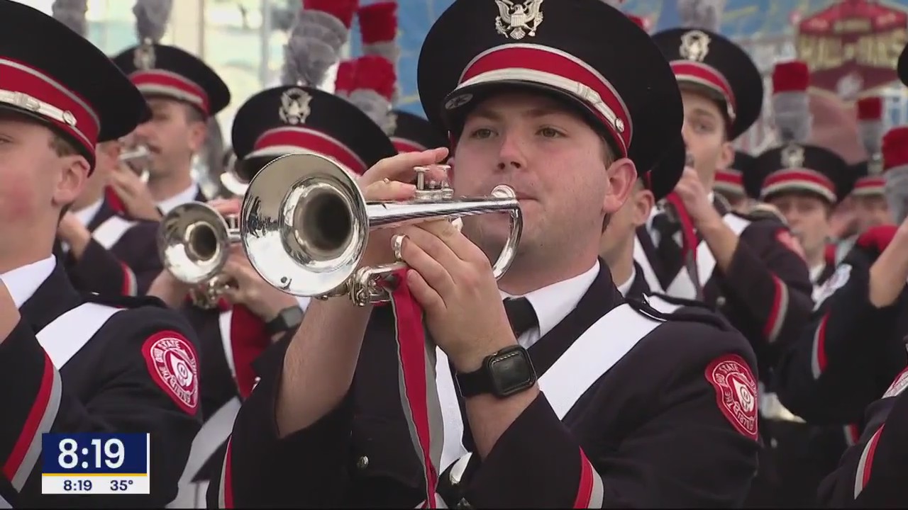 Fans gear up for Cotton Bowl Classic in Arlington