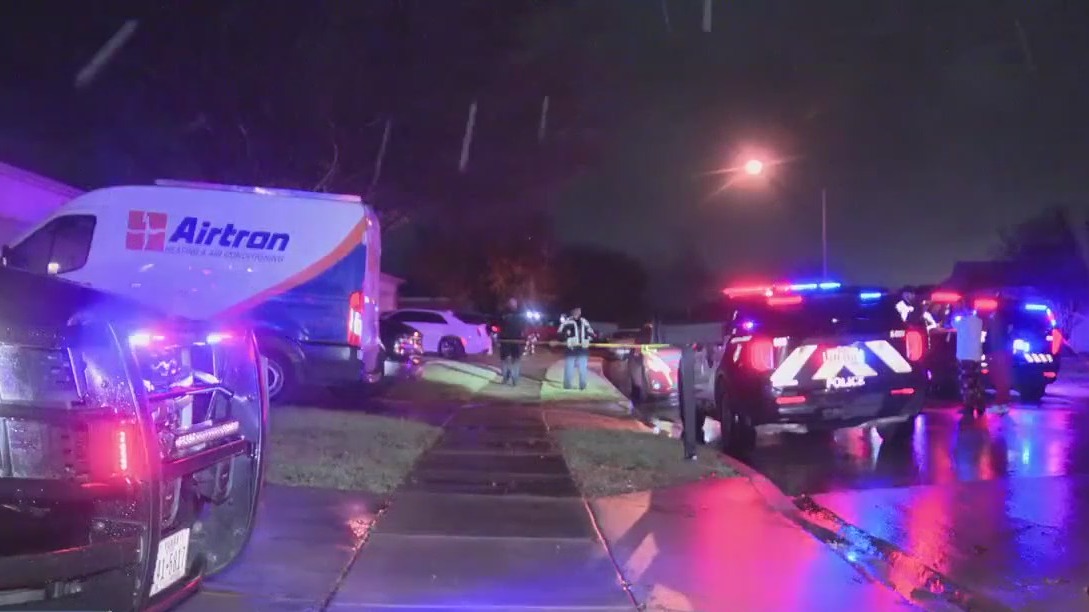 Fort Worth Shooting: 1 dead, 4 injured | FOX 4 Dallas-Fort Worth