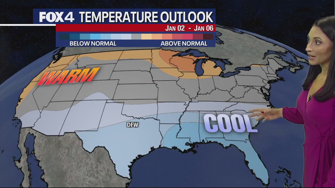 Dallas Weather: Dec. 28 overnight forecast