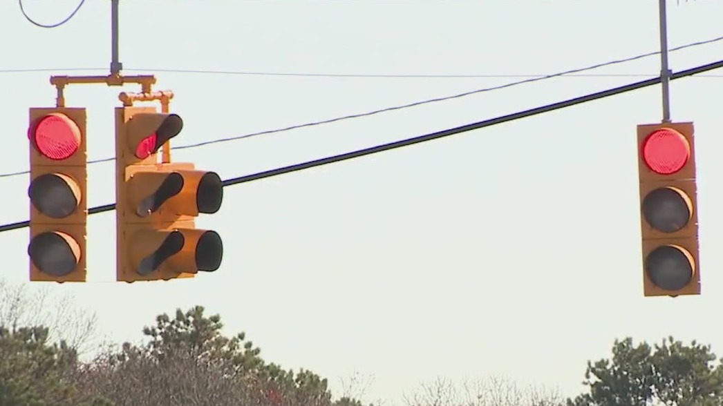 Suffolk County ends red-light camera program