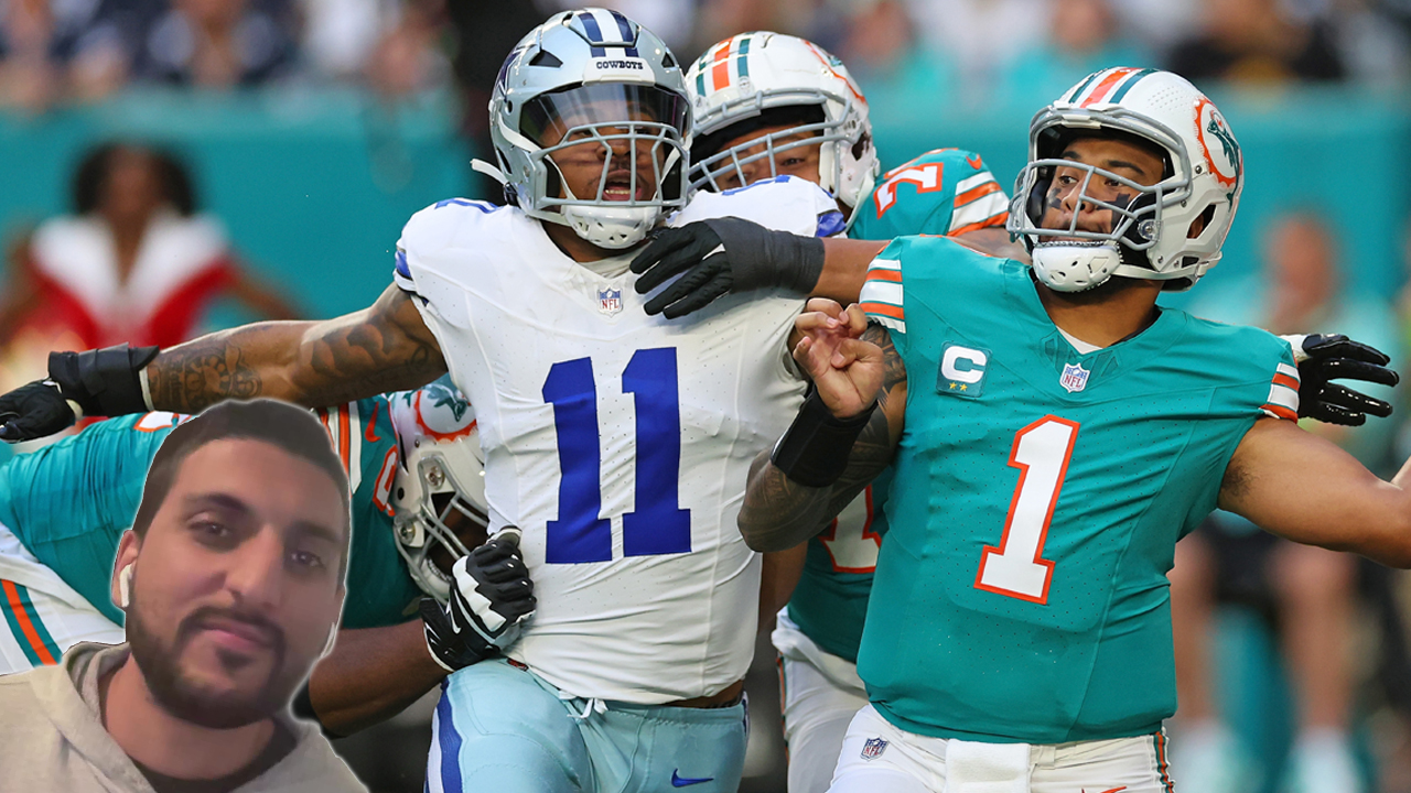 Dallas Cowboys News: Lions lurking, Parsons on refs