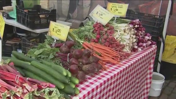 Glenwood Sunday market opens for the season