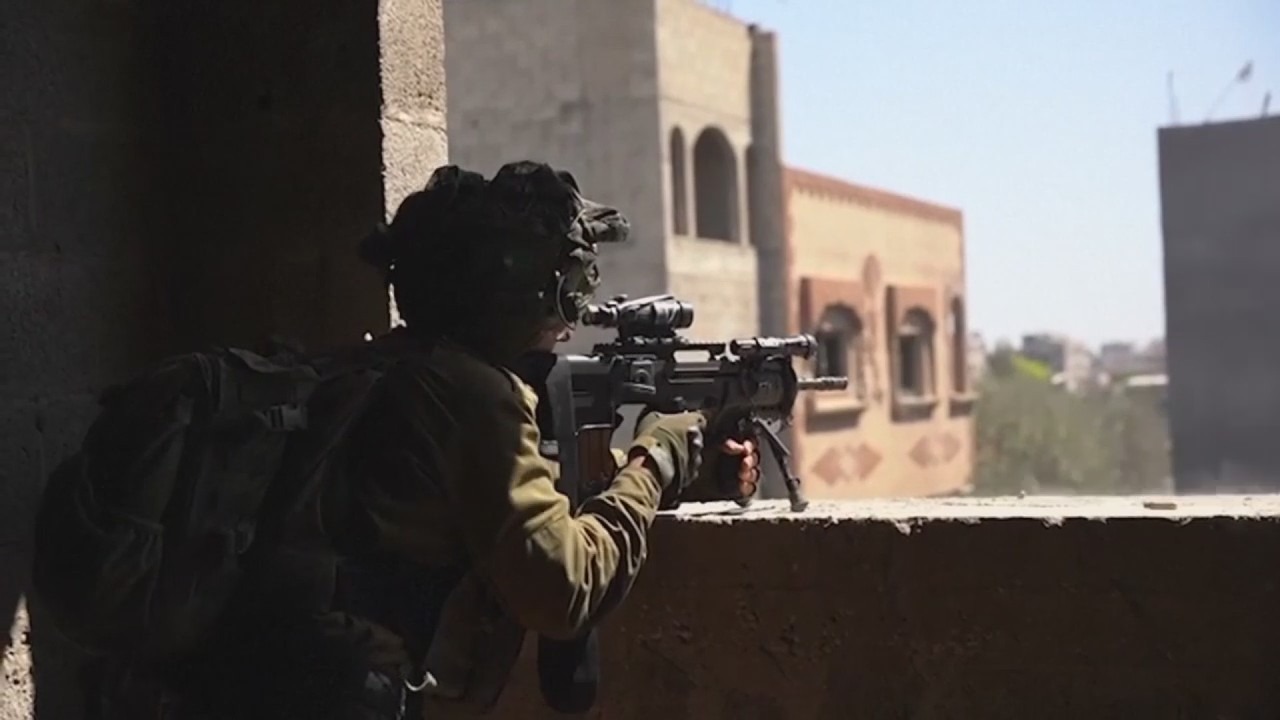 Netanyahu considering new Gaza ceasefire deal