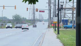 Location where East Chicago woman died after exiting moving vehicle, police say