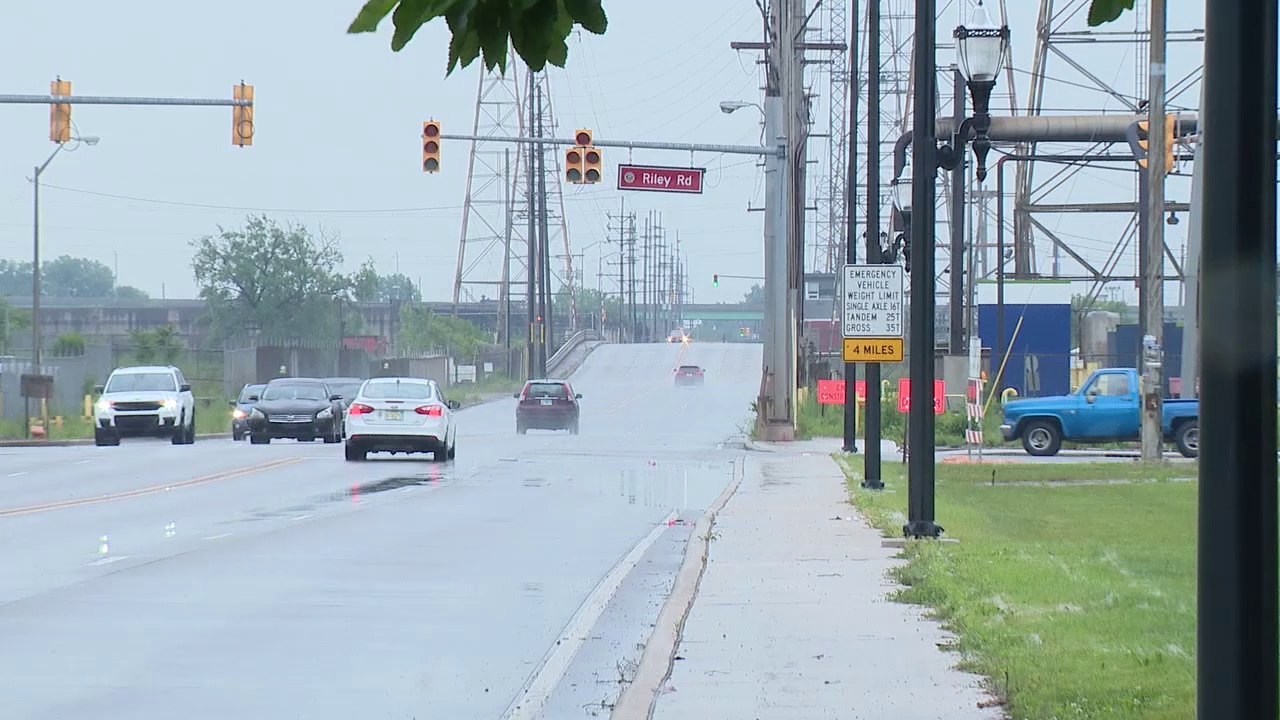 Location where East Chicago woman died after exiting moving vehicle, police say
