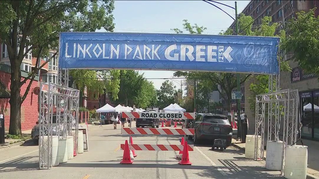 Lincoln Park Greek Fest kicks off Friday