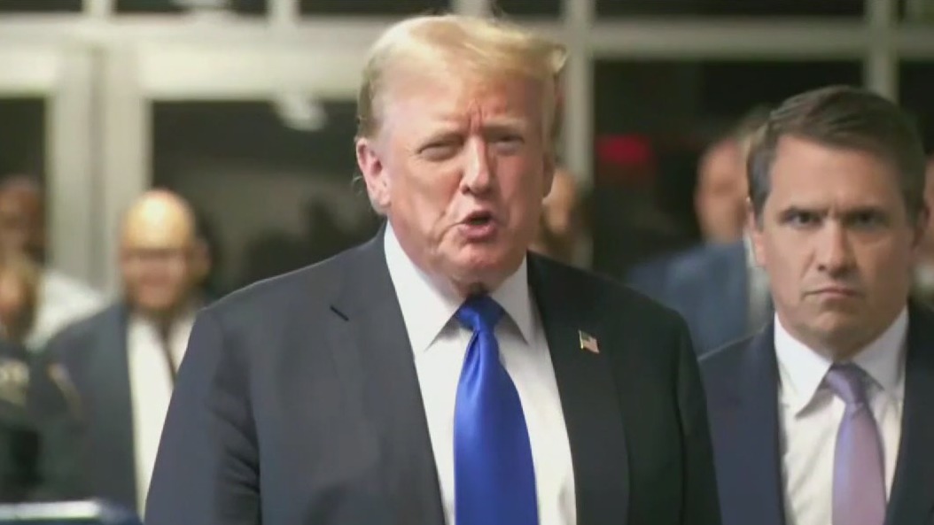 'Rigged, disgraceful trial': Trump ready to fight guilty verdict