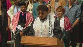 Four UChicago seniors face degree withholding amid Gaza protest fallout