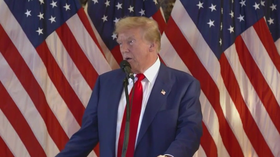 'We're gonna be appealing this scam': Trump speaks out after guilty verdict