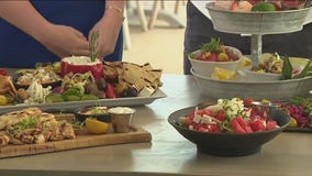 Good Day on the Road: Eats on the beach at Shore Club