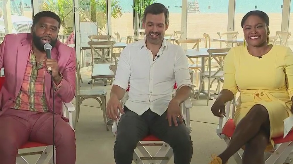 Good Day on the Road: Billy Sorrells at Chicago Improv this weekend