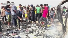 Gaza cease-fire negotiations drag on over hostages