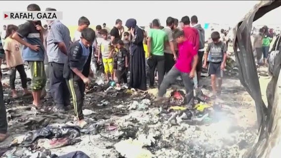 Gaza cease-fire negotiations drag on over hostages