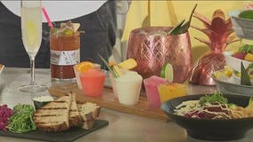 Good Day on the Road: Shore Club summer libations