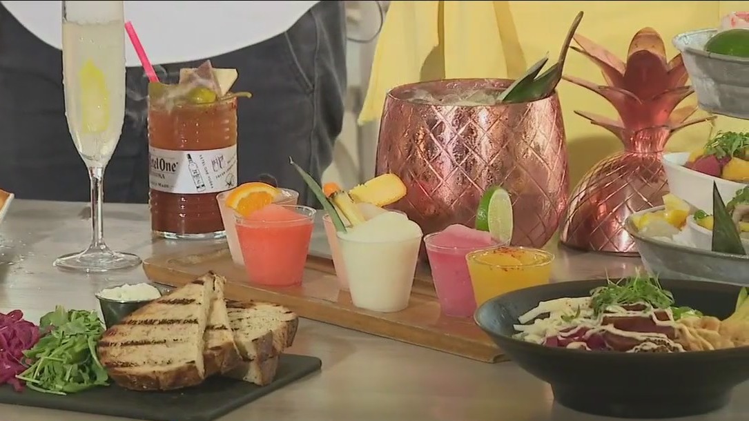 Good Day on the Road: Shore Club summer libations