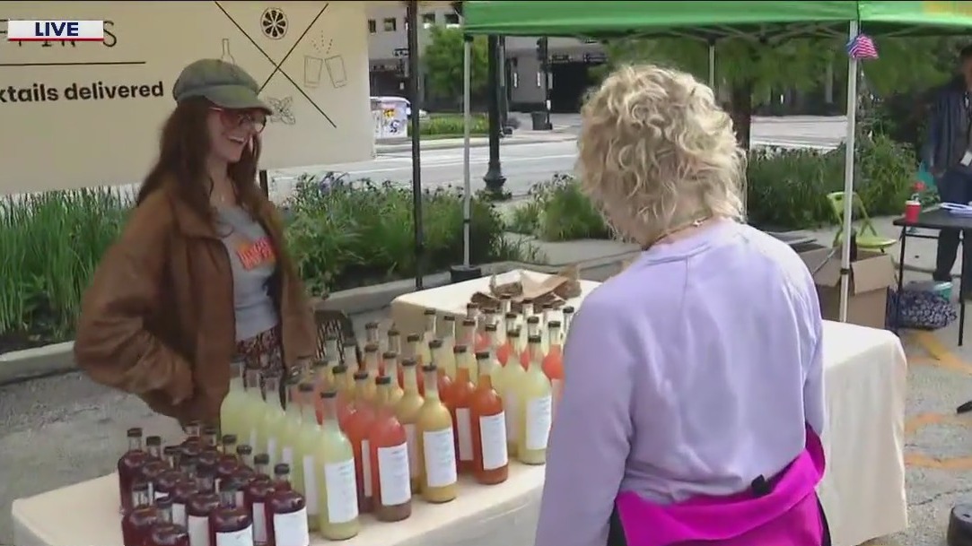 Skokie Farmers Market opens for the season