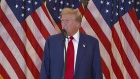 Trump says he's raised more than $39 million since felony conviction