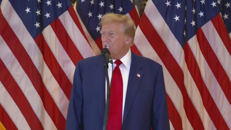 Trump says he's raised more than $39 million since felony conviction