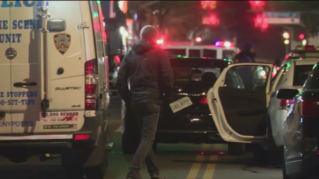 2 shot, 1 dead in Brooklyn shooting