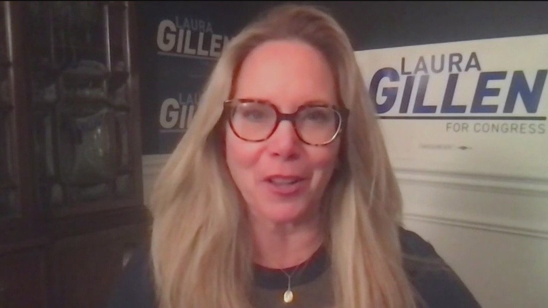 Incoming Rep. Laura Gillen on her victory, Congress