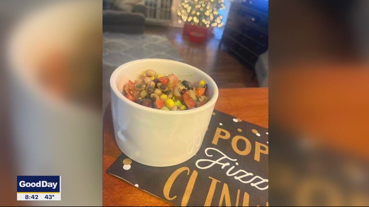 What's Good with the Wolf: Texas Caviar
