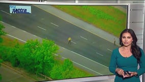 Northbound lanes of I-57 shut down for investigation