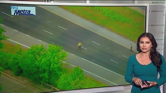 Northbound lanes of I-57 shut down for investigation