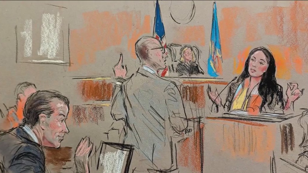 Second day of testimony in Hunter Biden trial