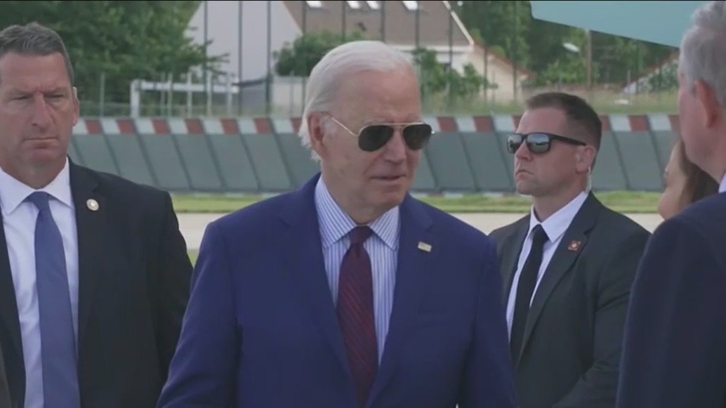 Concerns linger about Biden's age