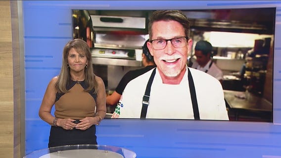 Rick Bayless honored with 'Making History Award'