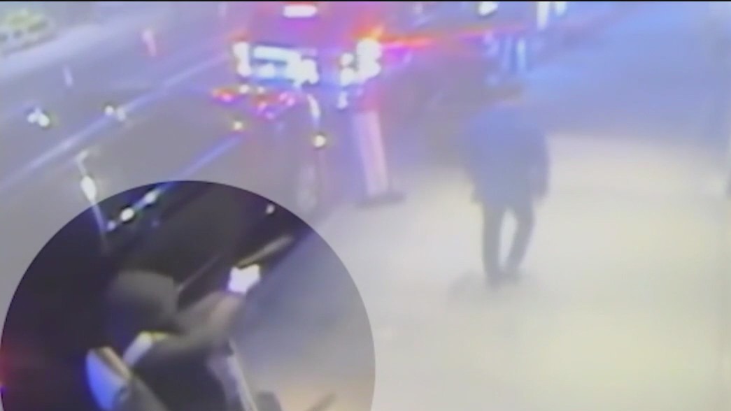 Manhunt for gunman who killed UnitedHealthcare CEO