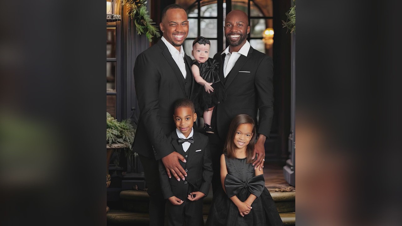 Viral TikTok stars the Joseph family share their life story in new
