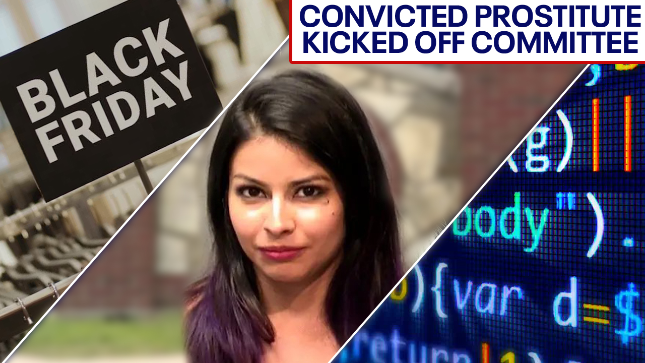 4Real: Convicted prostitute on school committee