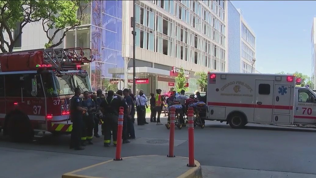 OSHA investigating fatal scaffolding accident | FOX 32 Chicago