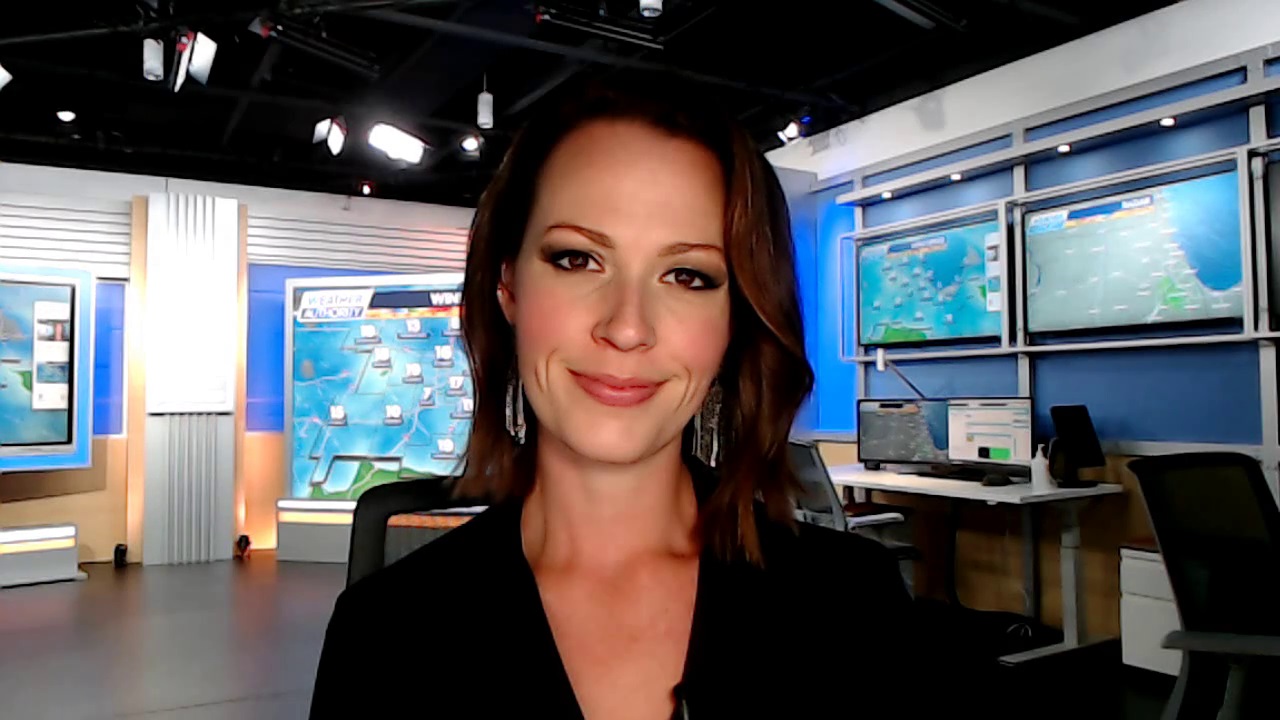 A few showers to dodge on Saturday