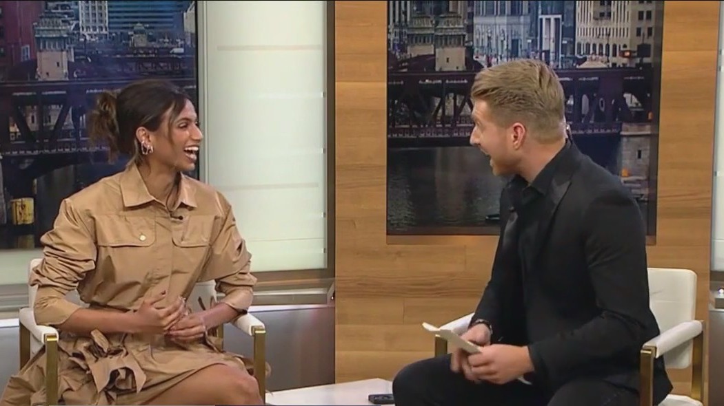 Daughter of M. Night Shyamalan reflects on first film, 'The Watchers'