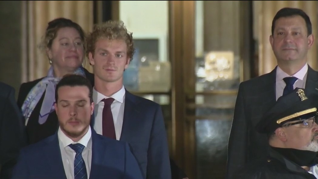 Daniel Penny trial: Day 3 of jury deliberations