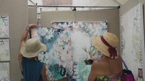 Old Town Art Fair brings brilliant display back this weekend