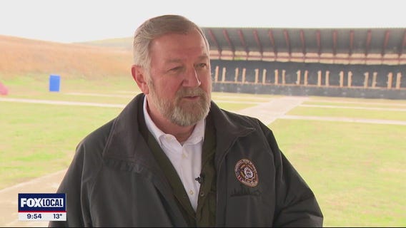 Texas: The Issue Is - Issues facing police forces