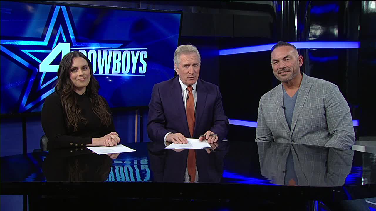 Dallas Cowboys: Tony Casillas on playoff pressure