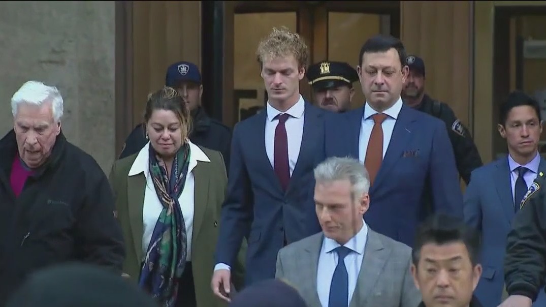 Judge dismisses top charge in Daniel Penny trial